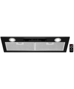 Вытяжка Kuppersberg INLINEA 72 Black