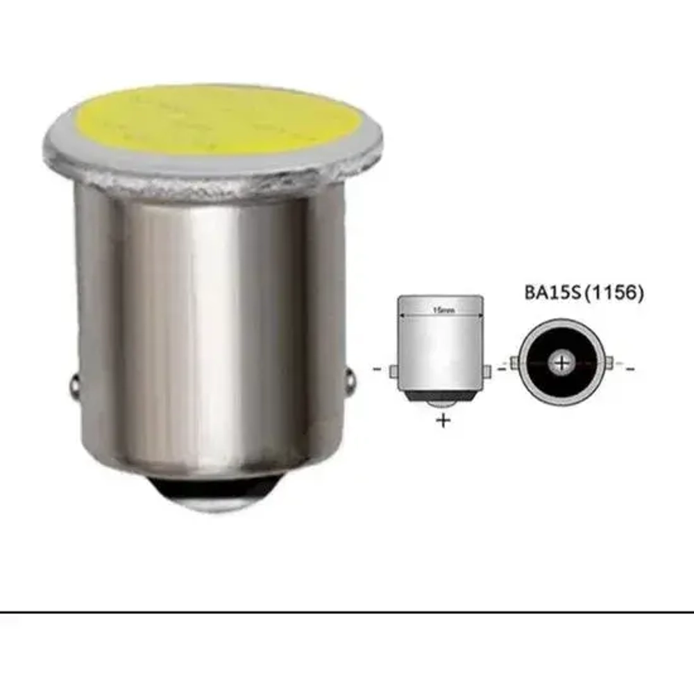 Лампа A16 P21W 1156