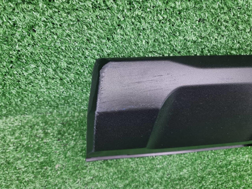 Накладка переднего бампера Haval H5 2 (2023-н.в.)