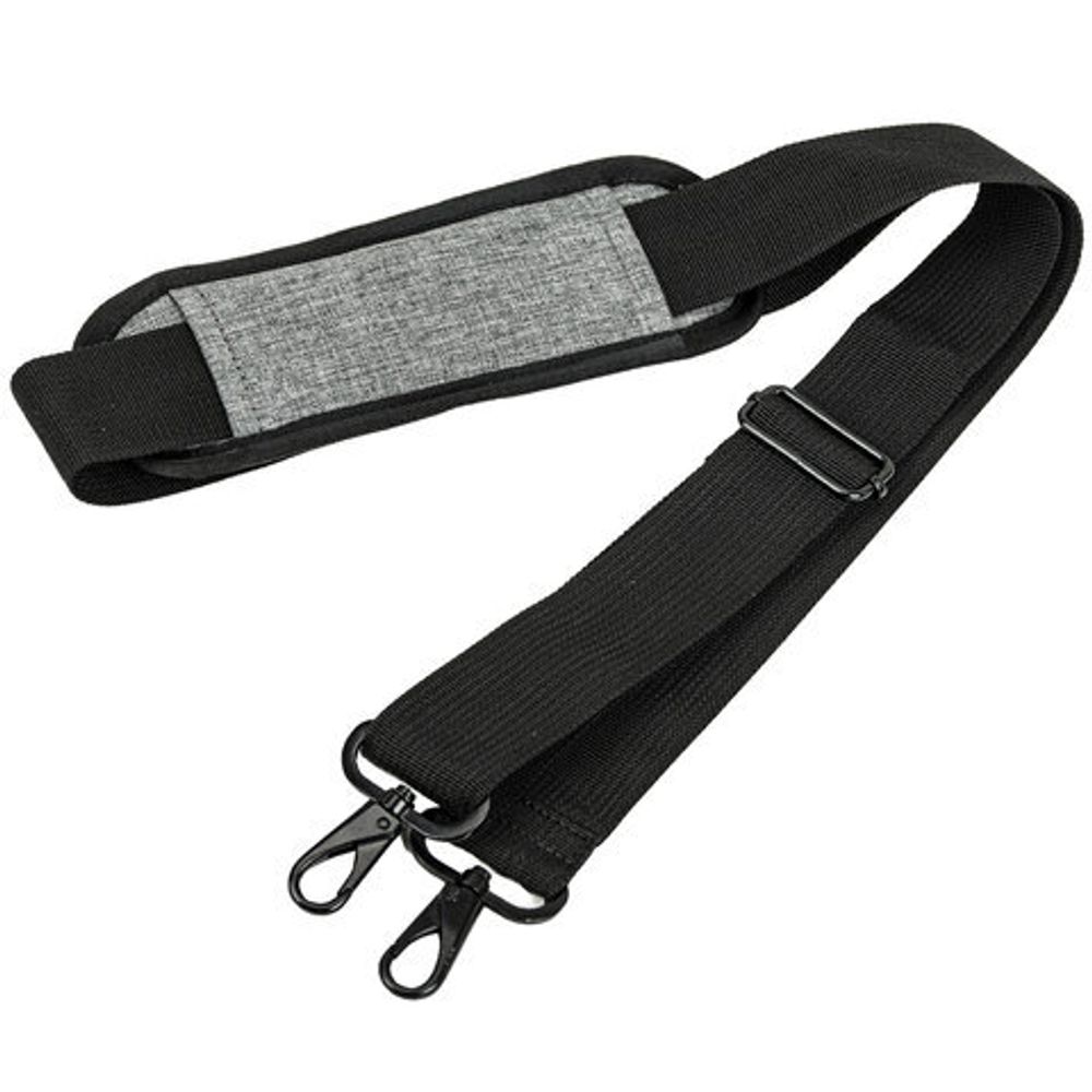 Сумка портфель BRAUBERG OFFICE с отделением для ноутбука 17,3", светло-серый меланж, 34х44х6 см, 272613