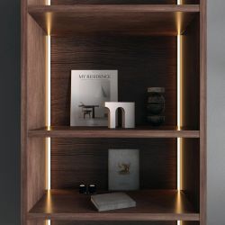 Профиль ARH-KANT-H8-2000 ANOD (Arlight, Алюминий) 036323