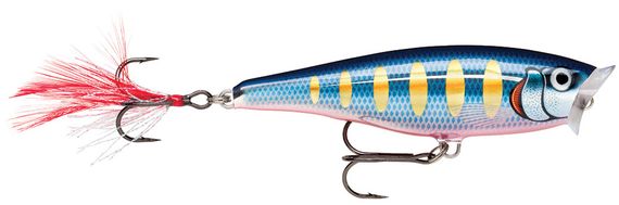 Воблер RAPALA Skitter Pop 07 /STHB