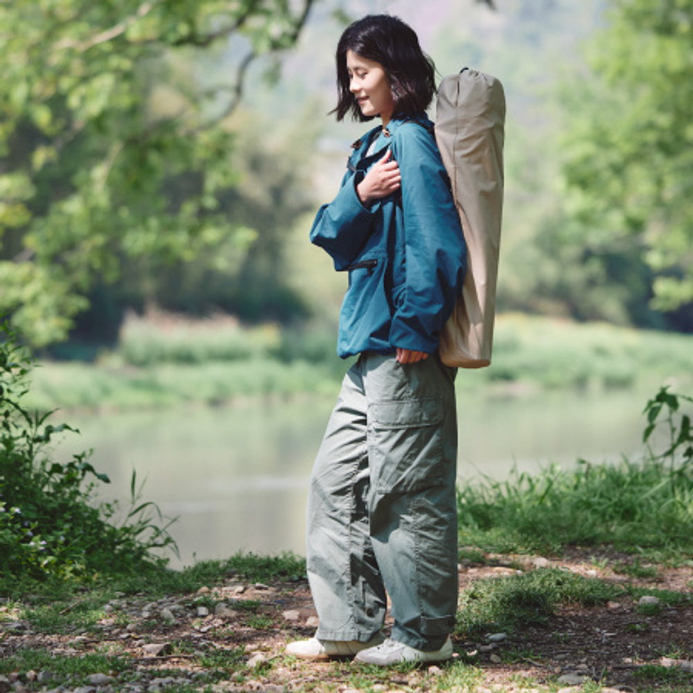 Кресло туристическое Naturehike Stellaluna T01 складное, 48х48х74 см, до 110 кг, черное. Под заказ