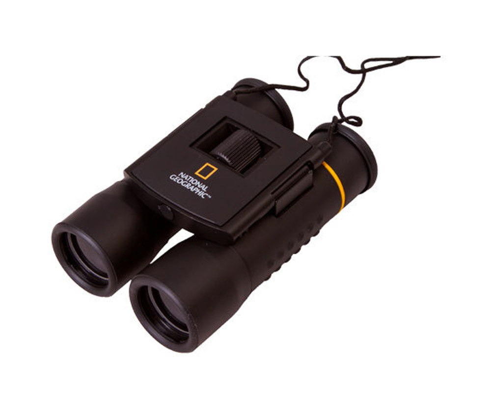 Складной корпус Bresser National Geographic 10x25