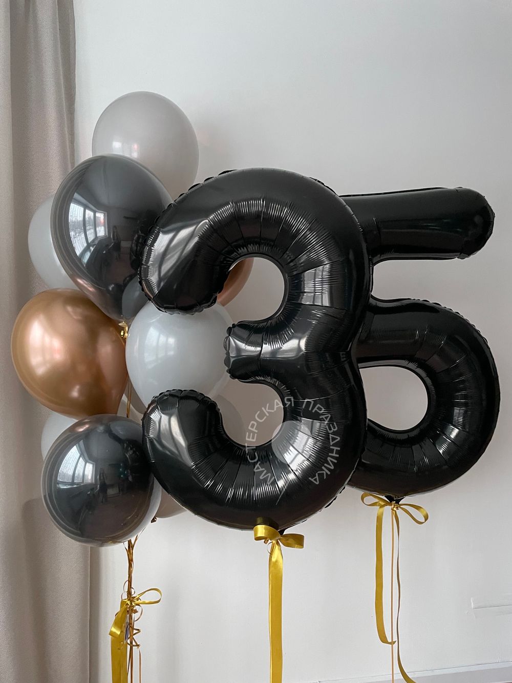 Воздушные шары для него №8712 