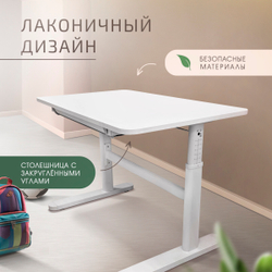 Растущая парта Ergokids Boston