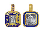 Подвеска Семистрельная Богоматерь