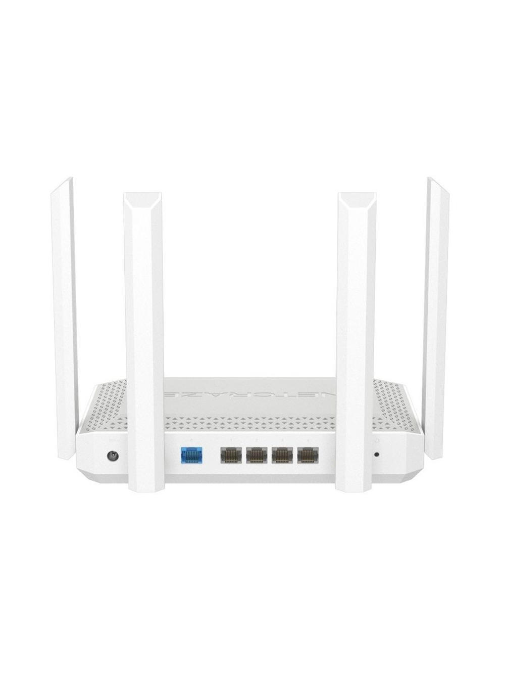 Гигабитный интернет-центр Netcraze Hopper 4G+ (NC-2312) с модемом 4G+, двумя слотами для SIM-карт, Mesh Wi-Fi 6 AX3000, 5-портовым Smart-коммутатором и многофункциональным портом USB 3.0