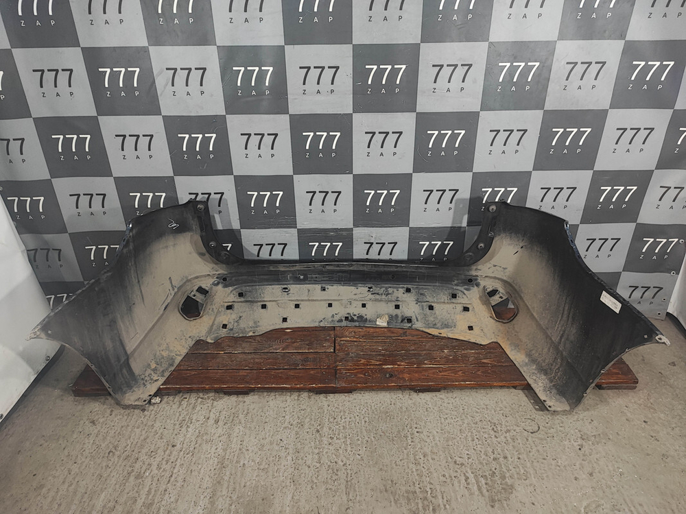 Бампер задний Mitsubishi Outlander 3 18-21 Б/У Оригинал 6410D750