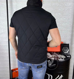 Жилет стеганый Canali премиум все размеры