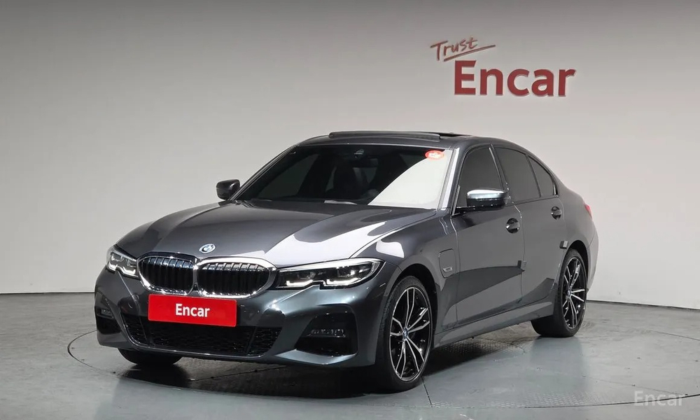 BMW 3 серии (G20) 330e M Sport