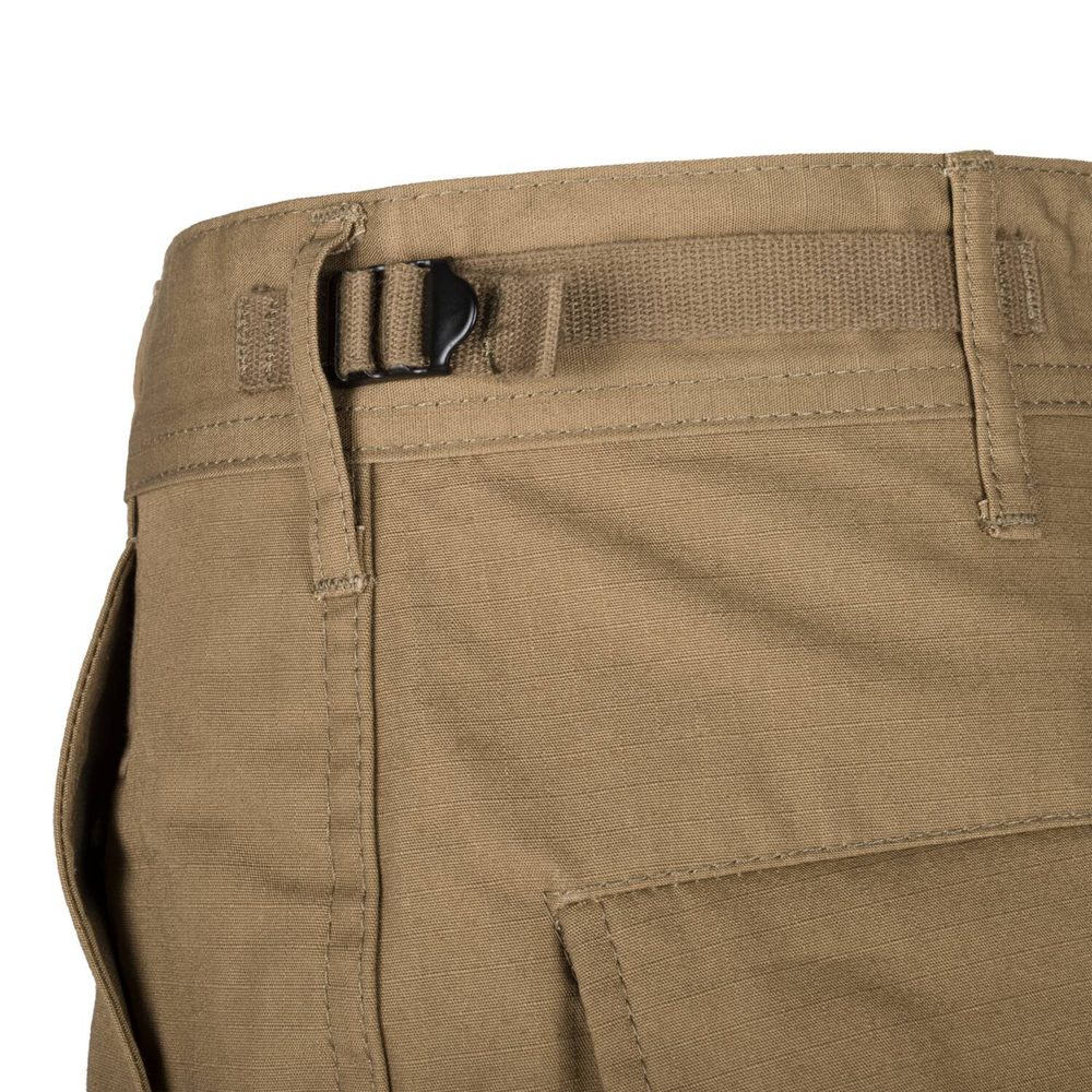 Helikon-Tex BDU TROUSERS PolyCotton Ripstop coyote