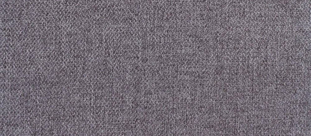 Уна Кровать 160 Рогожка Мальмо серый, Чёрный