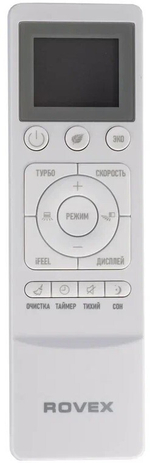 Кондиционер Rovex City RS-24CST4 PRO