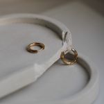 Моносерга Big Click, позолота