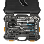 Набор ручного инструмента BORT BTK-215