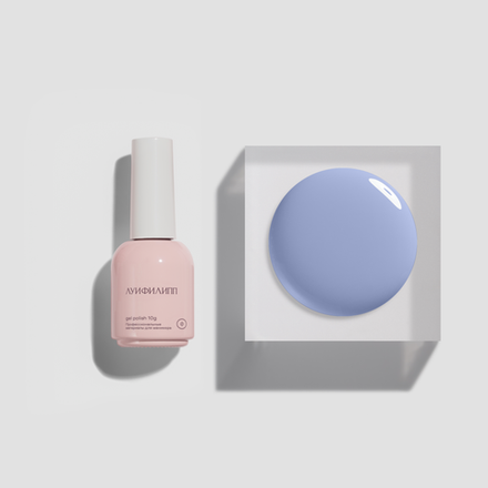 Луи Филипп Blue - Гель-лак 04, 10мл