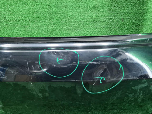 Крышка багажника Toyota Land Cruiser 200 (12-15)