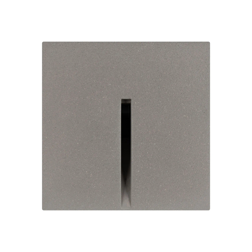 Светильник LT-TIE-S100-3W Warm3000 (GR, 25x45 deg, 230V) (Arlight, IP65 Бетон, 3 года) 050877