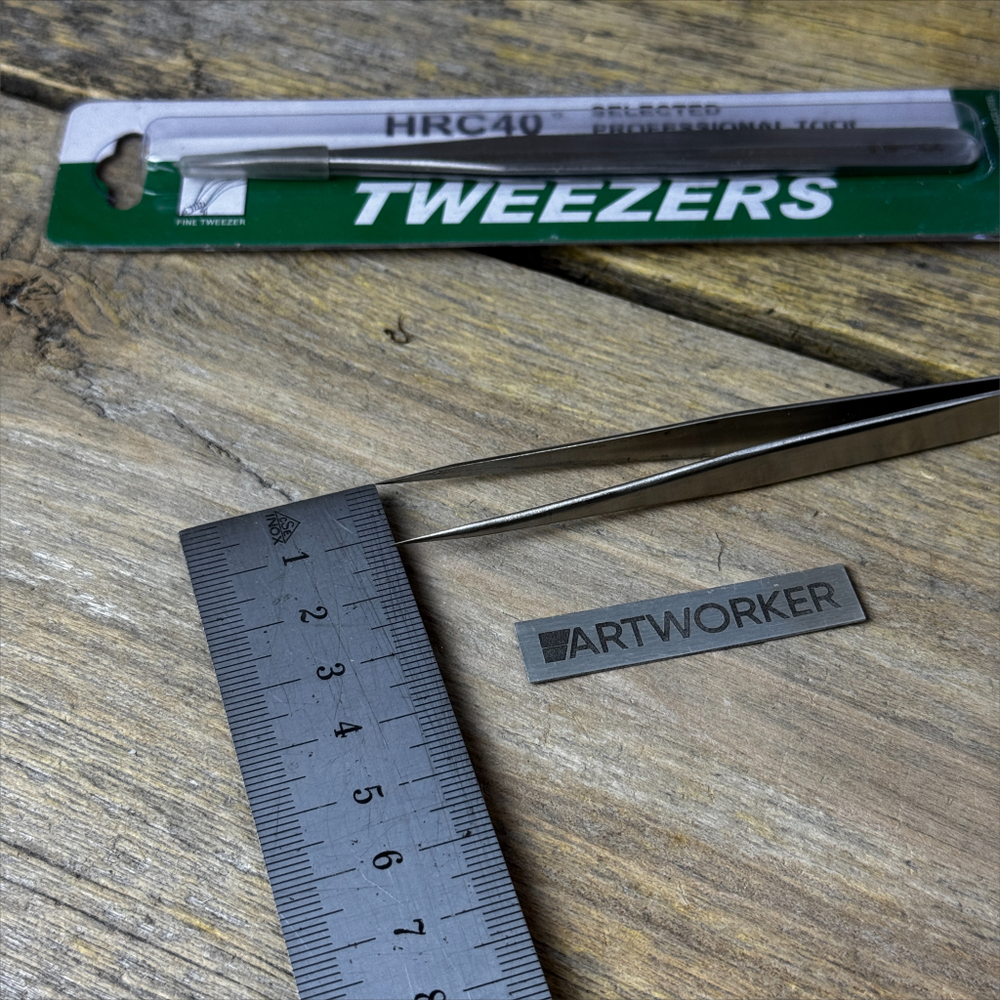 Пинцет Tweezers, TS-12 для творчества