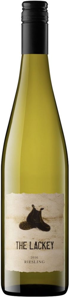 Вино Рислинг. Клэр Велли. Лэки сухое белое  12,5%,  0,75л
