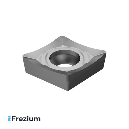 Токарная пластина "Sandvik Coromant" (CCGX.09 T3 08-AL H10)