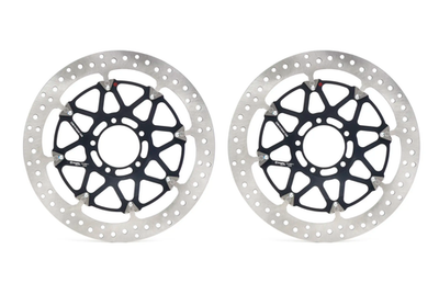 Brembo Диски тормозные T-Drive Ducati комплект 208C89011