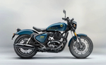 Royal Enfield Shotgun 650 Plasma Blue (Mid)