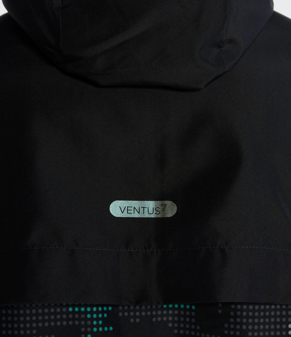 Спортивный костюм EA7 - черный(3DPV04 PNP6Z)