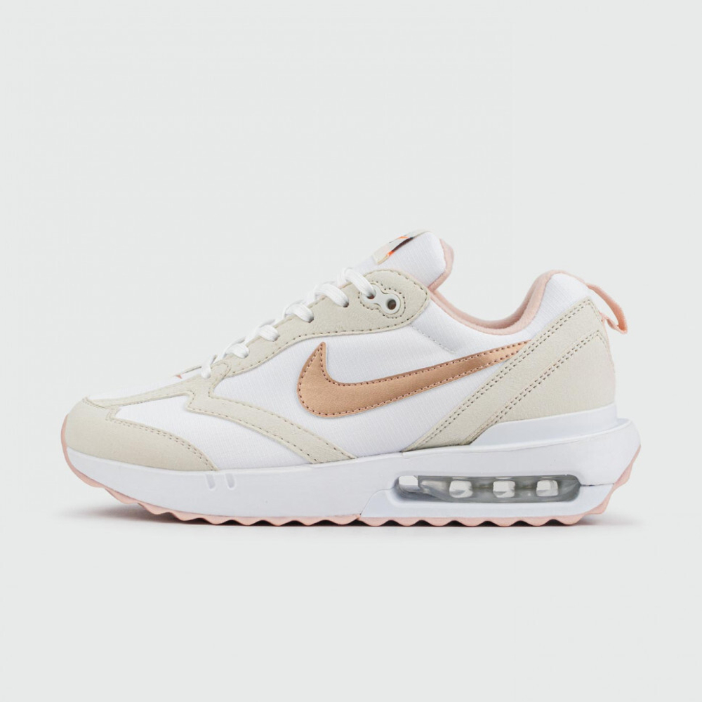 кроссовки Nike Air Max Dawn White Pink Wmns