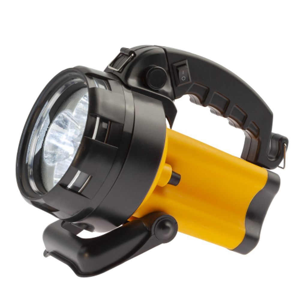 Светодиодный фонарь ЭРА PA-604 прожекторный аккумуляторный с регулируемой подставкой