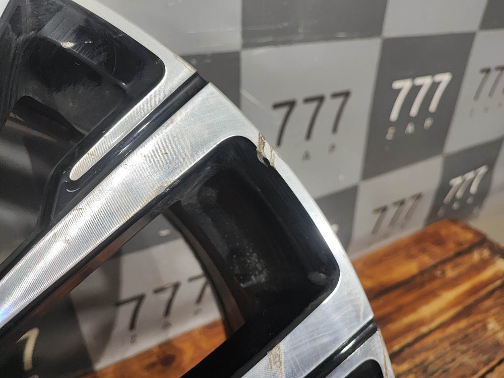 Диск колесный литой R20 Exeed VX 21-нв Б/У Оригинал 203000130AAACG