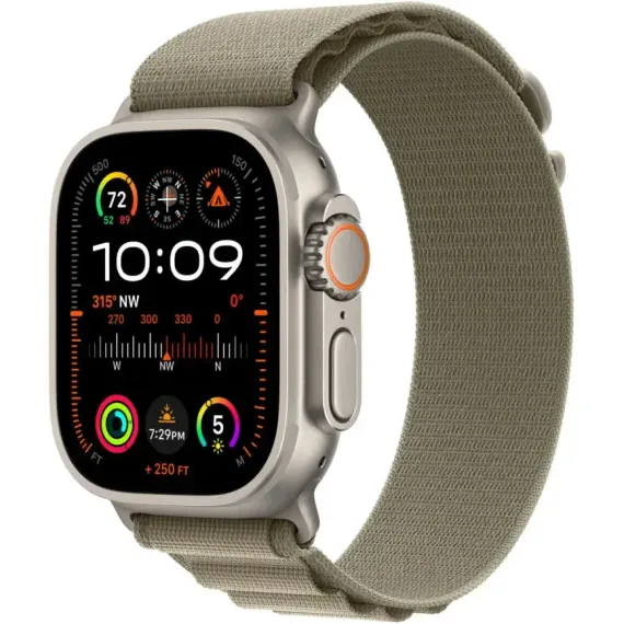 Смарт-часы Apple Watch Ultra 2 49mm Alpine Loop Olive S