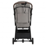 Коляска прогулочная Pituso Matrix PU Graphite