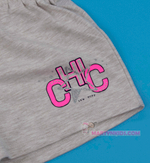 костюм топик лямки C HI C 4672