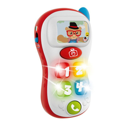 Chicco - Сделай селфи телефон вер. PL/EN 96110