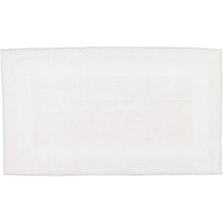 Коврик 70х120 Cawo Luxus 1000 600 белый