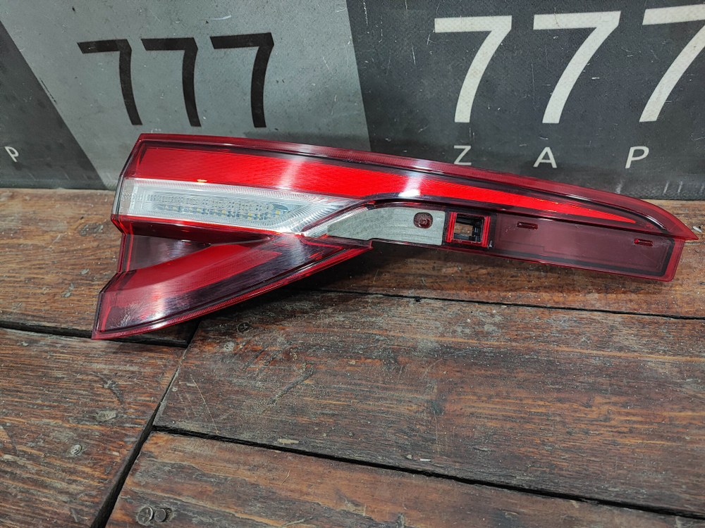 Фонарь задний левый Haval F7 1 19-24 Б/У Оригинал 4133103XKQ00A