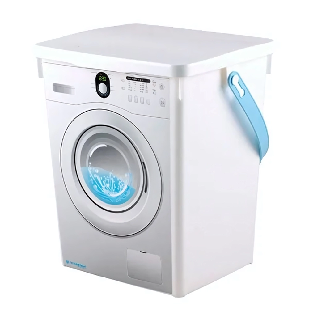 Контейнер для стирального порошка 8,5л 232х276