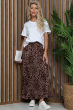 Юбка Лантана (лео) Ю13295-6М LT Collection