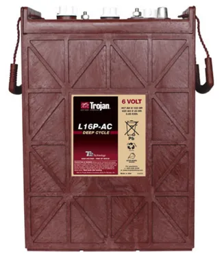 Аккумуляторы Trojan L16P-AC - фото 1