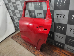 Дверь задняя левая Changan CS35PLUS 18-нв Б/У Оригинал S111F2701030800AB