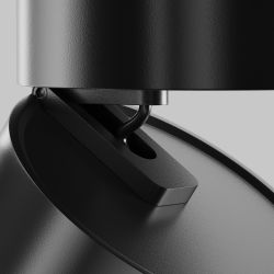 Спот светодиодный Maytoni   C022CL-7W4K-B-1