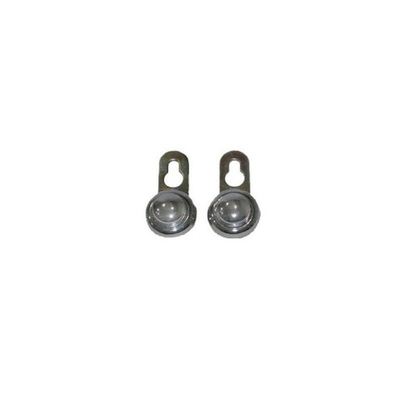 Держатель зеркала KL-023 CP хром  /50