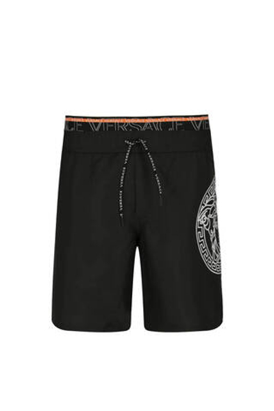 шорты для плавания Versace - черный(ABU13007 A232415)