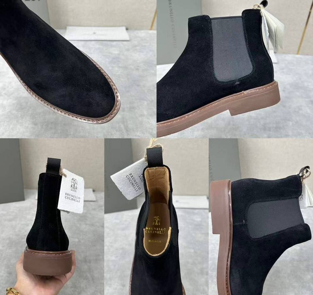 Ботинки Brunello Cucinelli