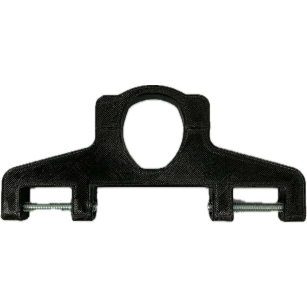 Крепление фар печатное для электросамоката Ninebot Max G30