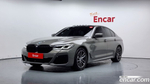 BMW 5 Series (G30) 523d M Sports (01.2021)