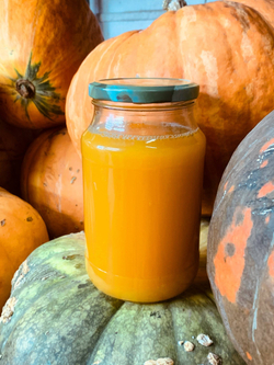 Тыквенный сок прямого отжима