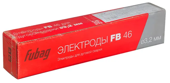Электроды Fubag FB 46 Ø3,2 мм